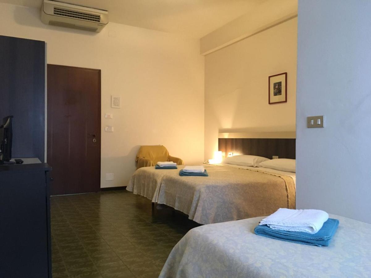 Hotel Centrale Эсте Экстерьер фото