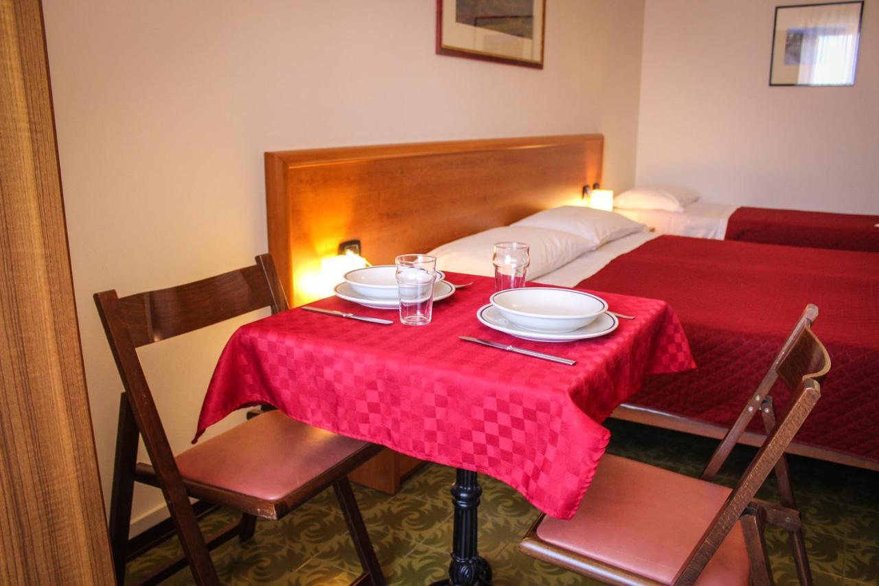 Hotel Centrale Эсте Экстерьер фото