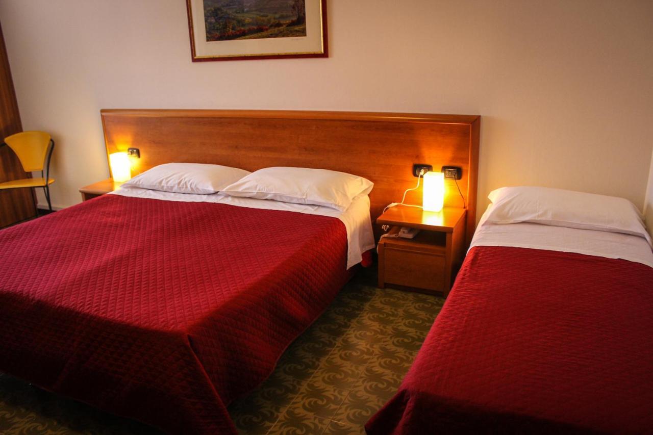 Hotel Centrale Эсте Экстерьер фото
