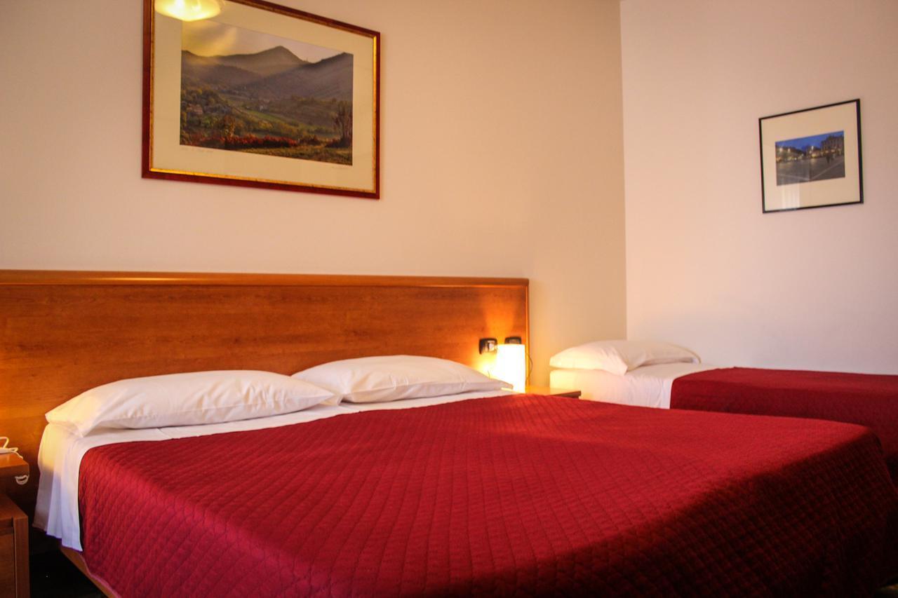 Hotel Centrale Эсте Экстерьер фото