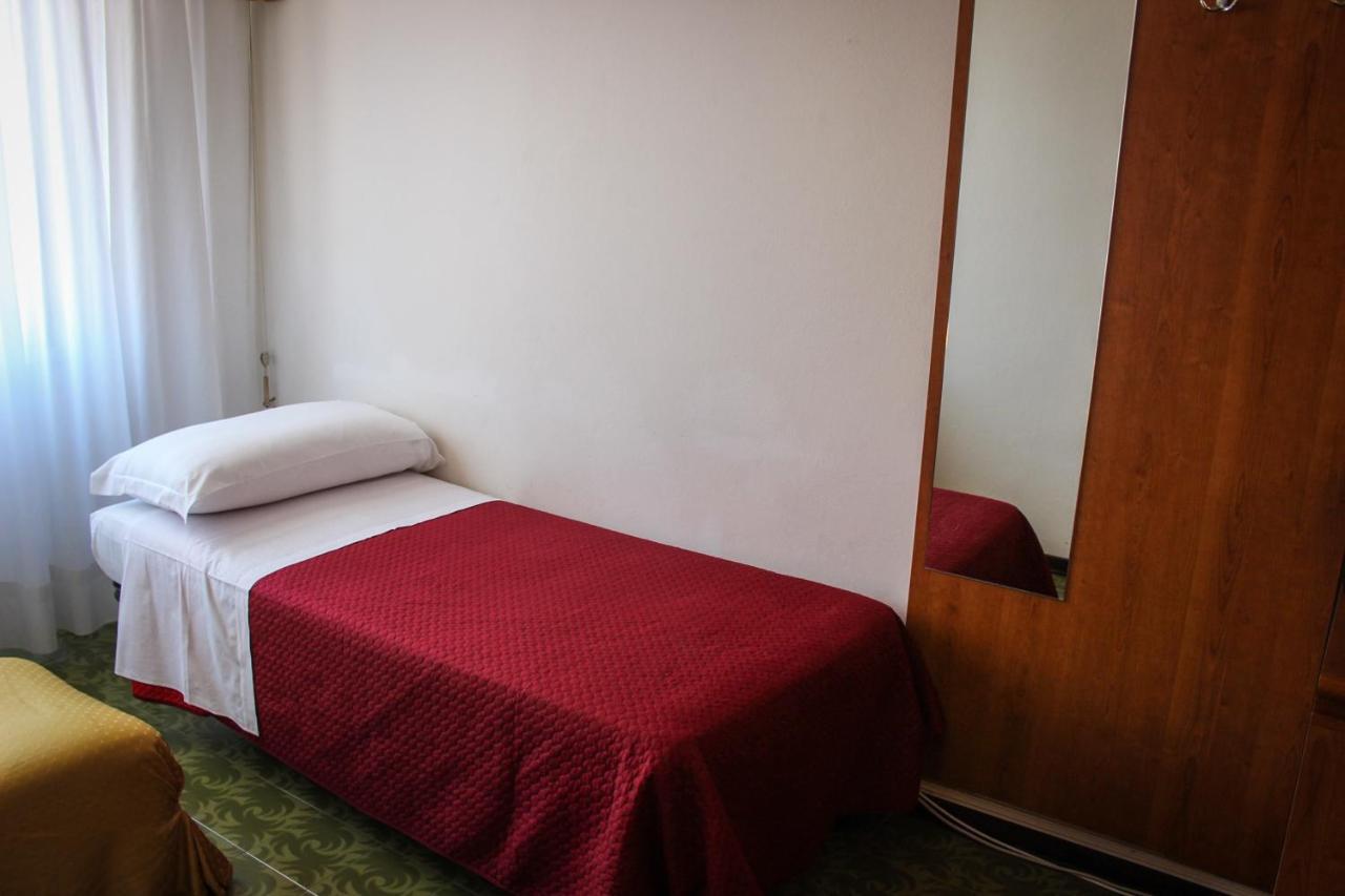 Hotel Centrale Эсте Экстерьер фото